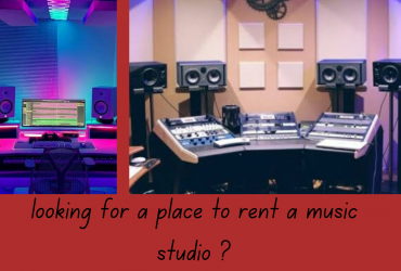 Looking for space to rent your music studio