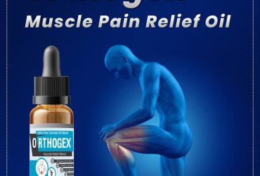 Orthogex Muscle Pain Oil Online