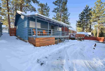 Vacation Cabins For Rent In Big Bear Lake