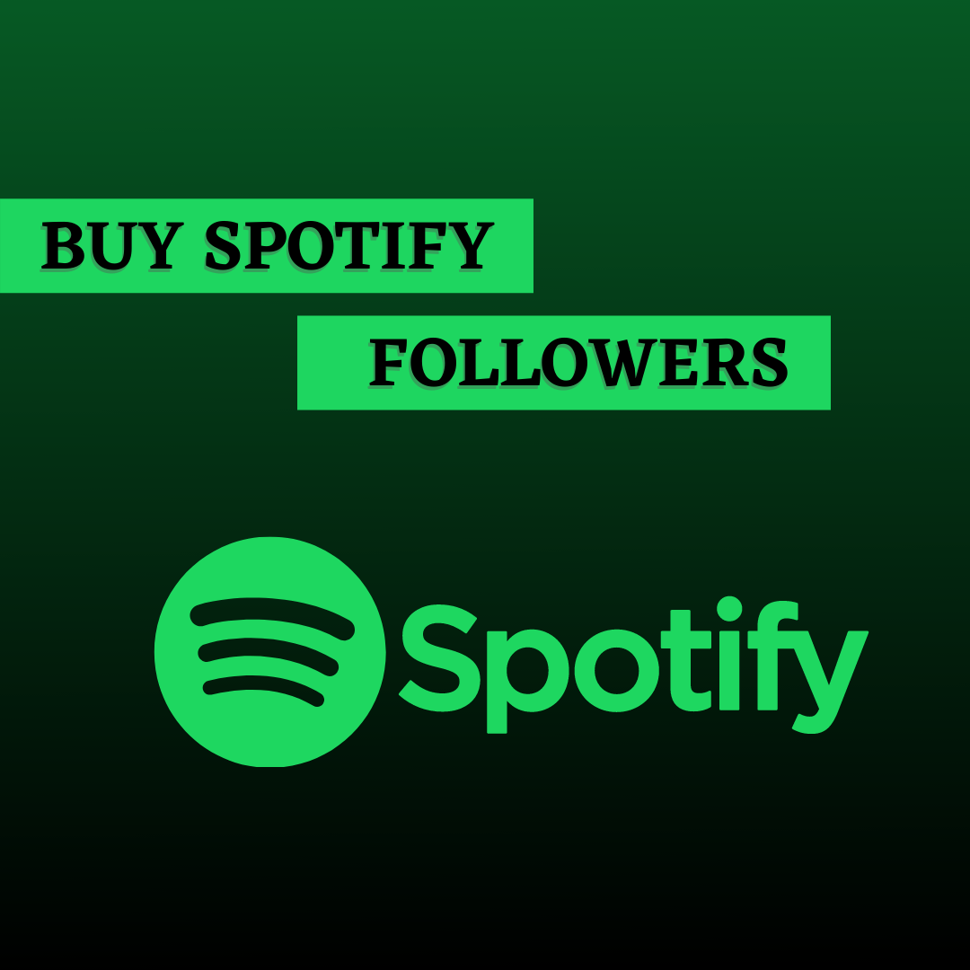 Buy Spotify followers