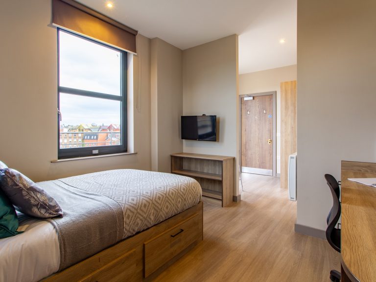 Crown House is Best Student Accommodation in Sheffield