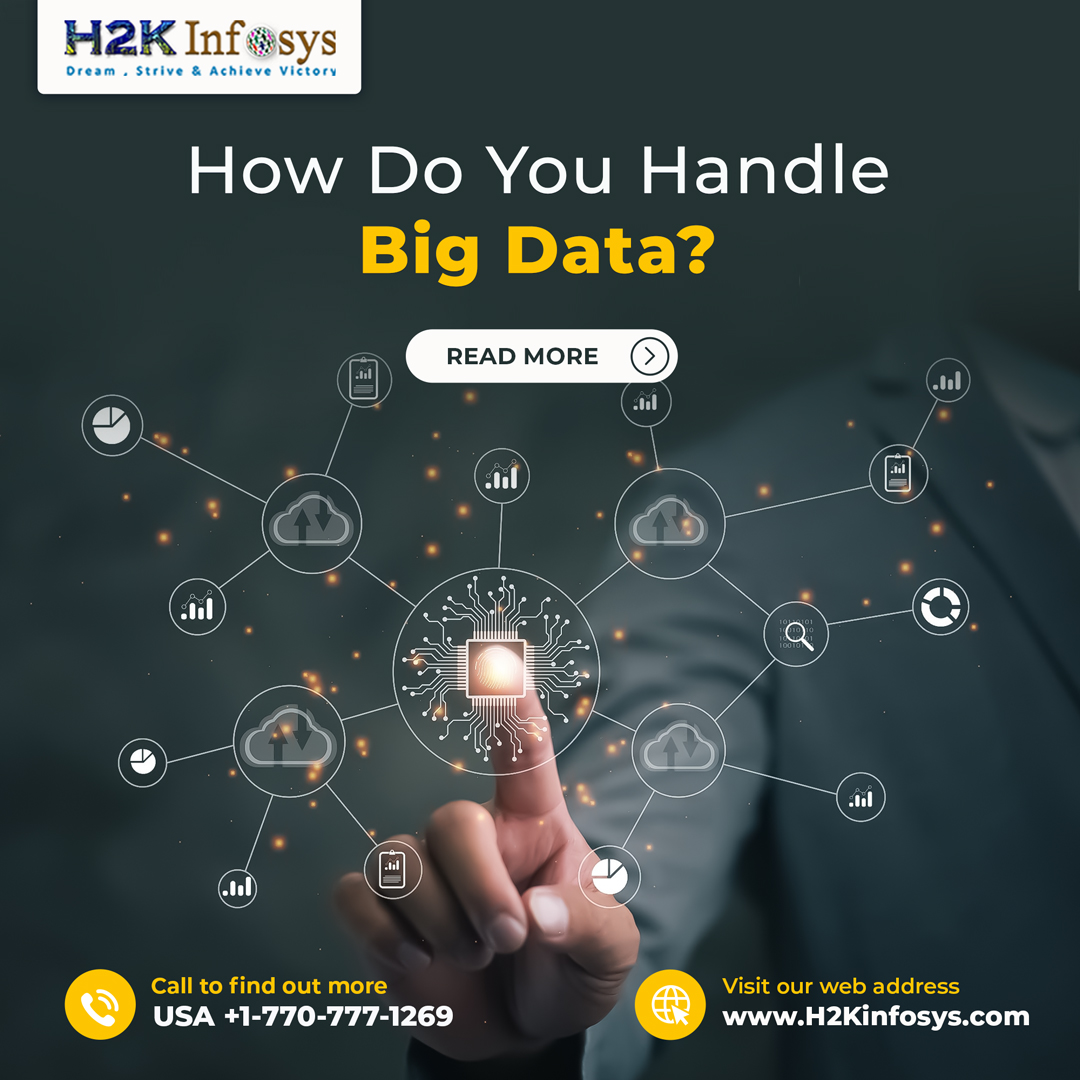 Achieve Your Knowledge in Big Data Course at H2kinfosys