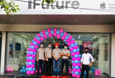 iFuture – Apple Stores in Yamuna Nagar