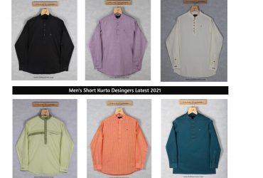 Buy Best Designer Menswear Short Kurta Online – Italiancrown
