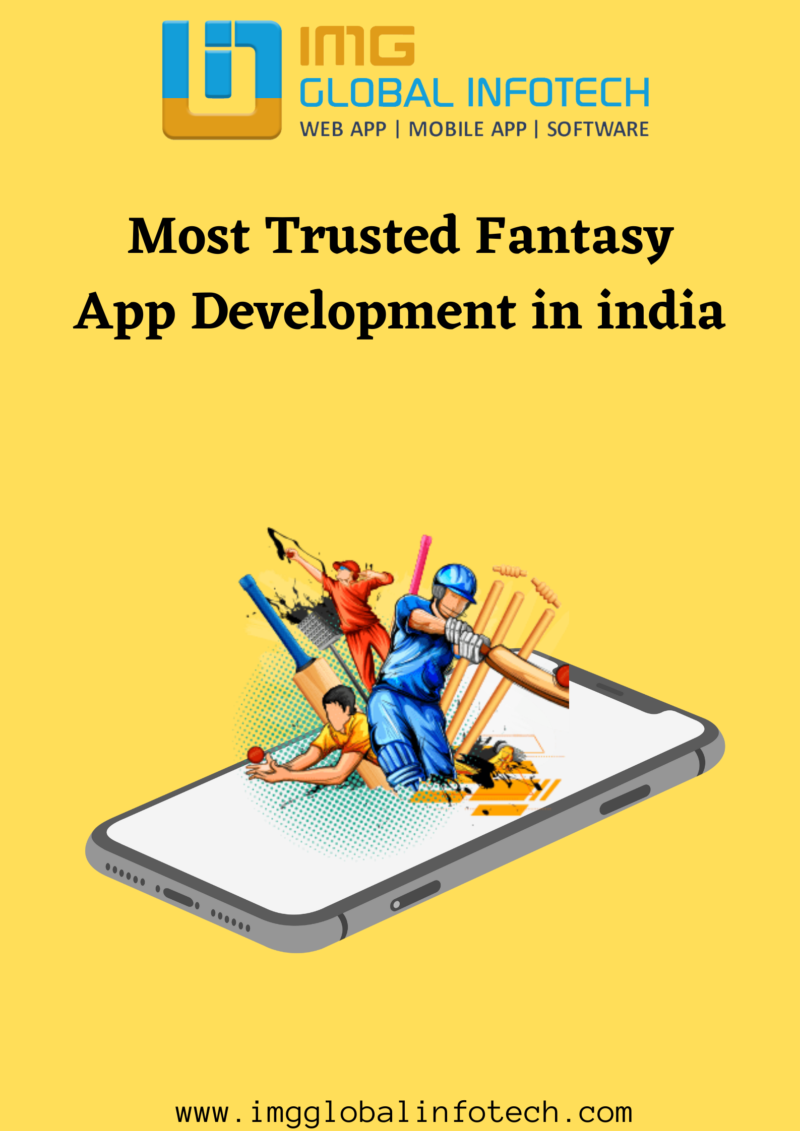 Most Trusted Fantasy App Development in india