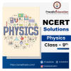 Physics NCERT Solutions For Class 9