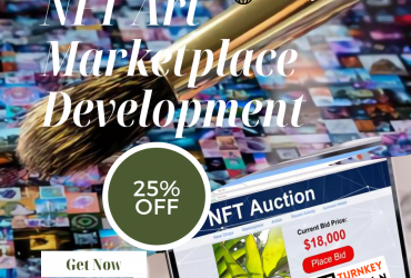 Make A Fortune With An NFT Art Marketplace Like Art Blocks Now!