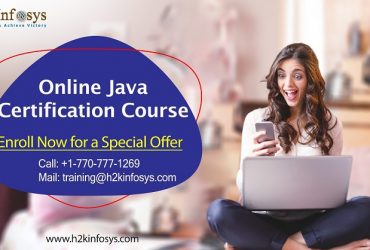 Acquire the Best Java Training knowledge at H2KInfosys USA