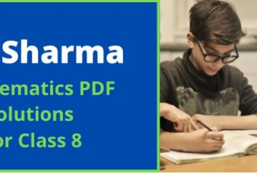RD Sharma Class 8th Solutions