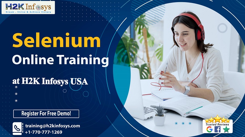 Best Selenium Online Training Courses