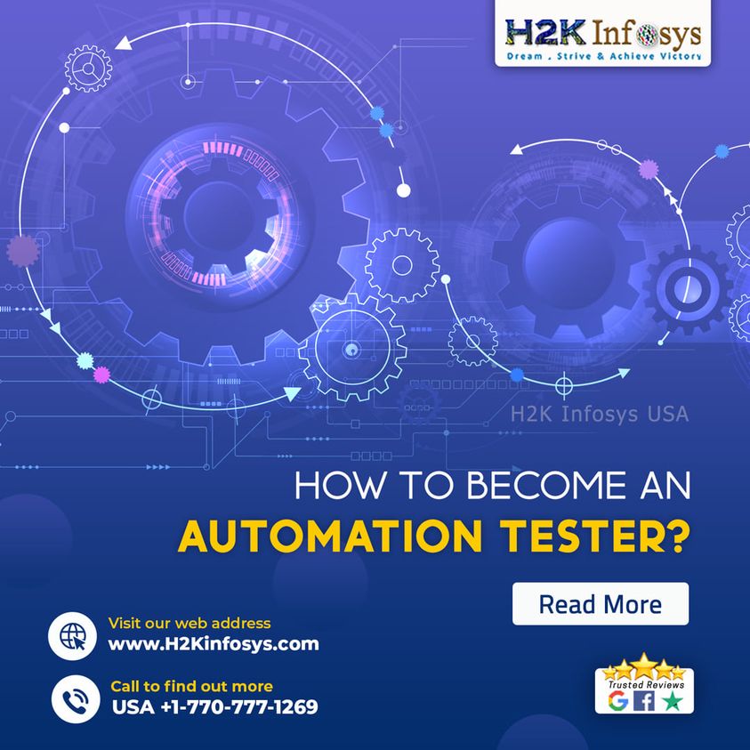 Selenium Certification Course Online At H2kinfosys