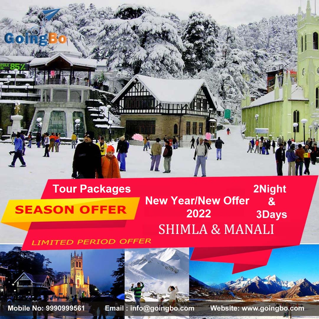 Worried about the budget for Shimla Manali Trip?