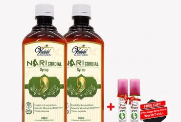 Vedobi | Nari Cordial Syrup Combo | 100% Ayurvedic Product