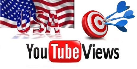Buy Real USA YouTube Views Online