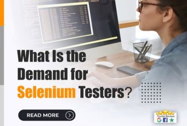 What is the Demand for Selenium Testers?