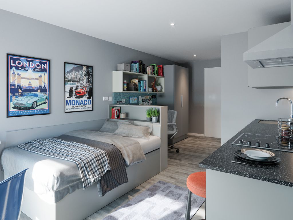 Why Student Choose Accommodation In Huddersfield