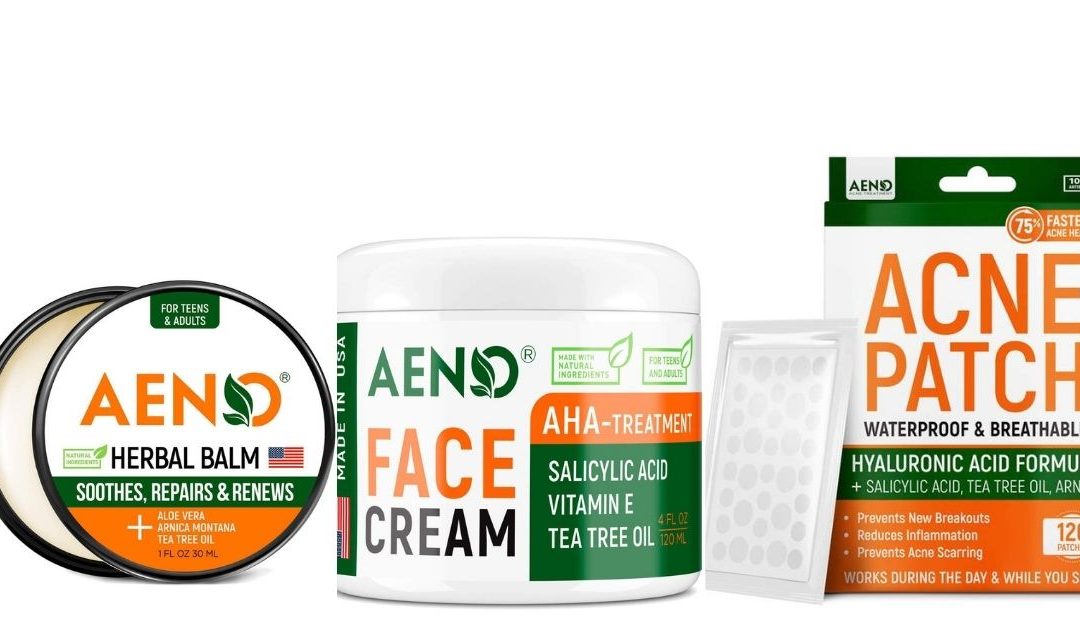 Aeno Acne Review | ScoopReview