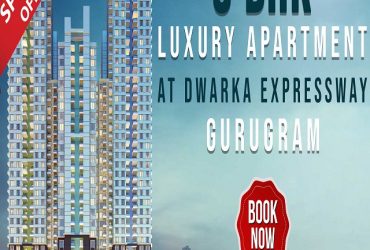 Dwarka Expressway Gurugram Sector 104 By Hero Homes with Lift and Parking
