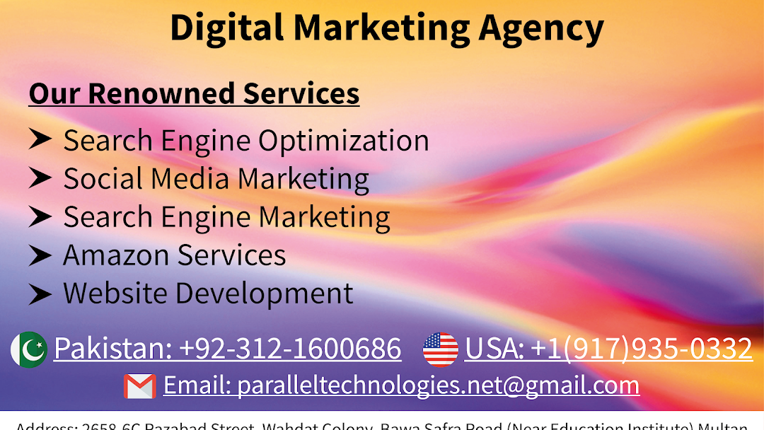 Best SEO Services in Town – Parallel Digital Technologies