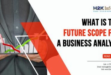Future Scope for a Business Analyst