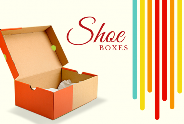 Custom Shoe Boxes Are Available at Wholesale Price