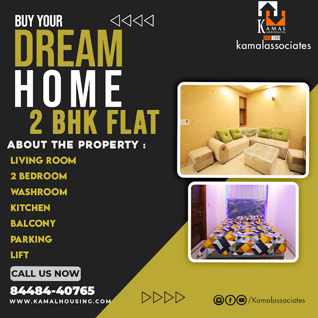 2 BHK Apartments for Sale in Ready to Move