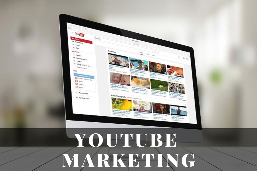 YouTube Marketing Training Course Jabalpur