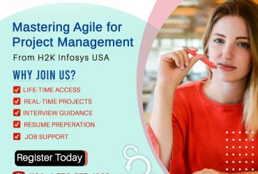 Approach H2kinfosys to obtain the right agile training