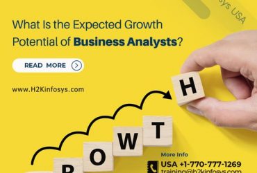 What is the Expected Growth Potential of Business Analysts
