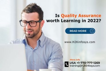 Is Quality Assurance Worth Learning in 2022