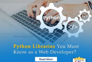 Obtain a great level of python training for your career at h2kinfosys