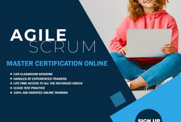 Learn to be a scrum master at h2kinfosys