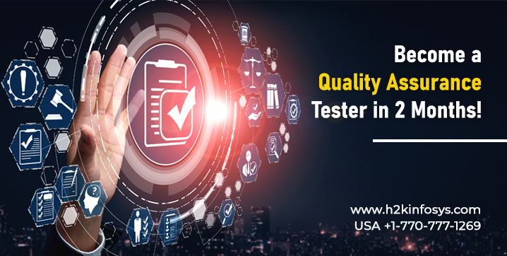 Become a Quality Assurance Tester in 2 Months