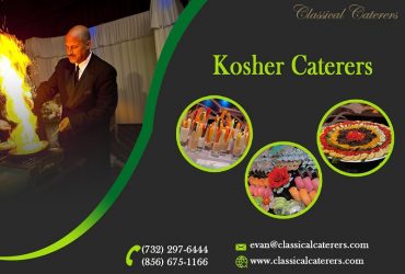 Best Kosher Caterers In NJ – Classical Caterers