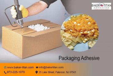 Best Packaging Adhesives In New jersey – Baker Titan