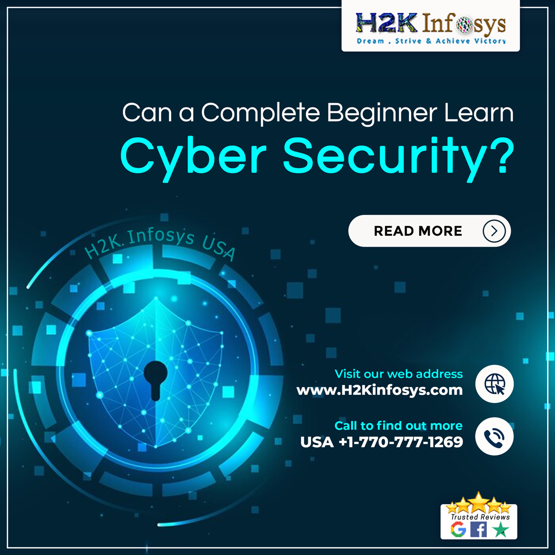 Approach H2Kinfosys for attaining the high-quality cyber security training
