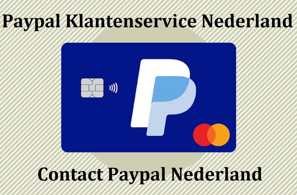 Paypal Bellen Nummer Helpdesk Nederland