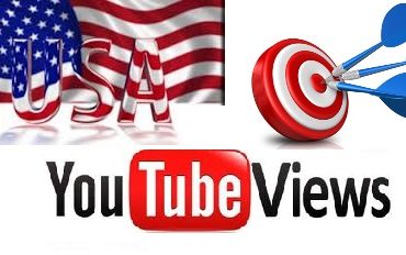 Buy Real USA YouTube Views at Cheap Price