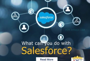 Salesforce Certification Online Training at H2Kinfosys USA