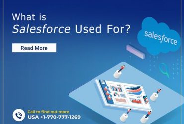 What Is Salesforce Used For?