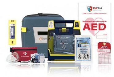Cardiac Science G3 AED Athletic Package