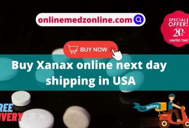 Buy Xanax online discounted rate overnight delivery in USA
