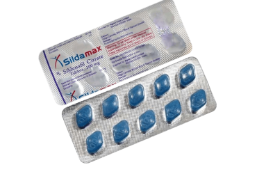 Buy Sildamax 100mg Tablets