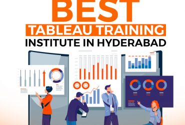 best tableau training institute in Hyderabad