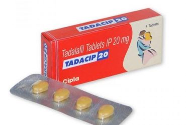 Tadacip 20mg Tablets Online