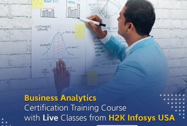 Business Analytics Certification Training Course
