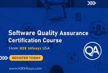Software Quality Assurance Certification Course