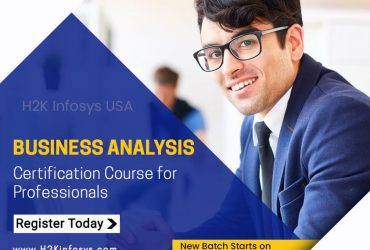 Business Analysis Certification Course