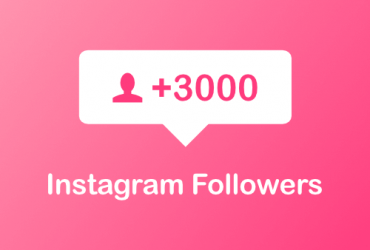 Buy 3000 Instagram Followers in London
