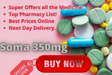Order Soma 350mg Online At Best Price Next Day Delivery